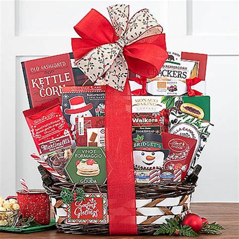 holiday gift baskets sale